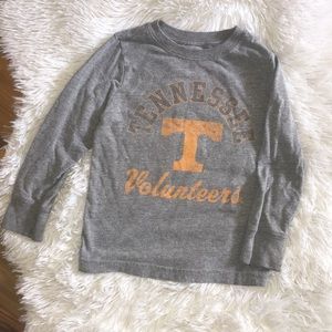 Kids TN Vols t-shirt.